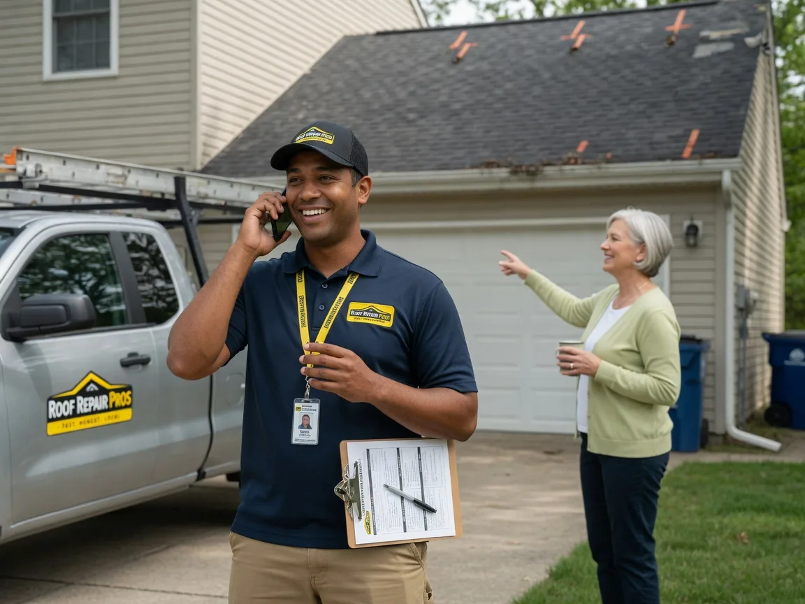 Roof Repair Fairfield, IA FAQs
